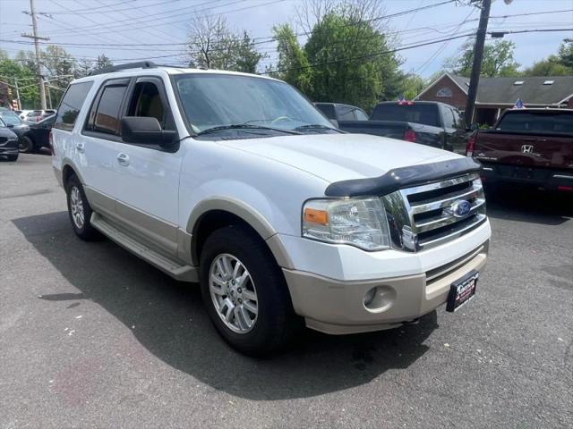 2010 Ford Expedition King Ranch