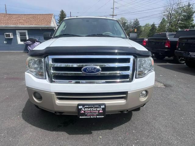 2010 Ford Expedition King Ranch