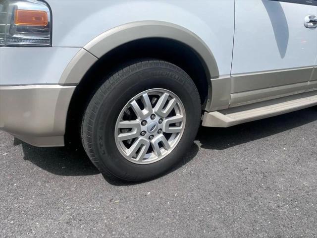 2010 Ford Expedition King Ranch