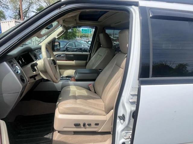 2010 Ford Expedition King Ranch