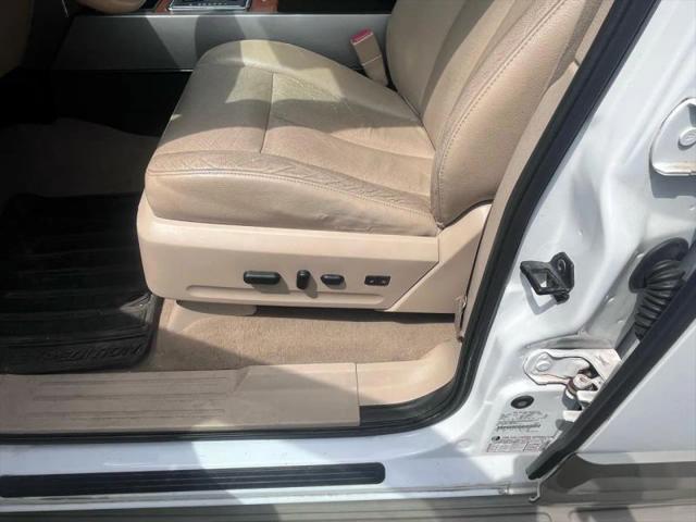 2010 Ford Expedition King Ranch