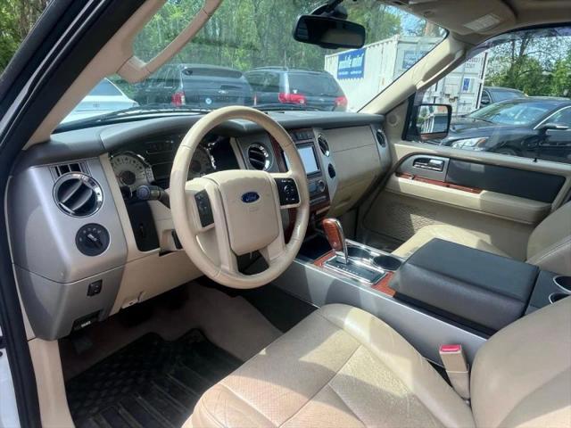 2010 Ford Expedition King Ranch