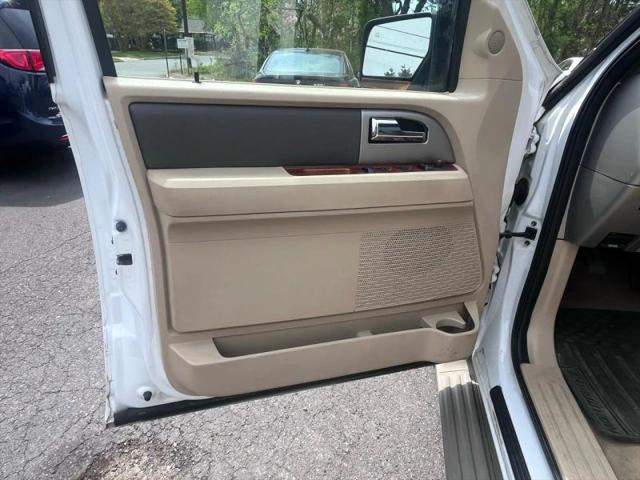 2010 Ford Expedition King Ranch