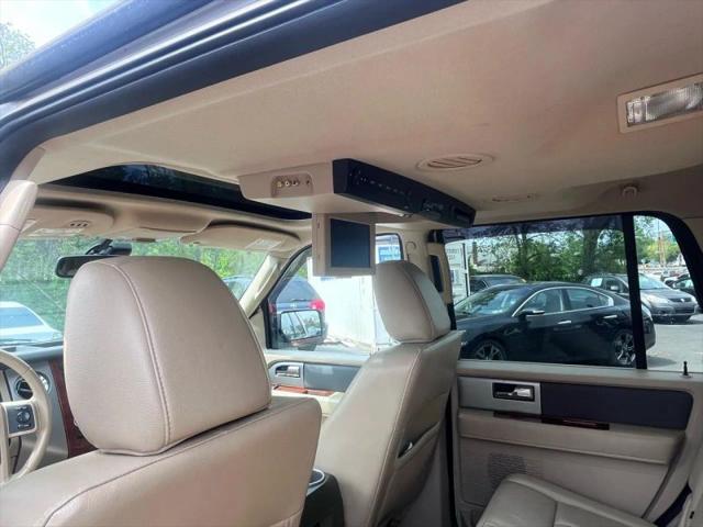 2010 Ford Expedition King Ranch
