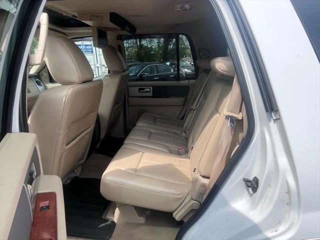 2010 Ford Expedition King Ranch
