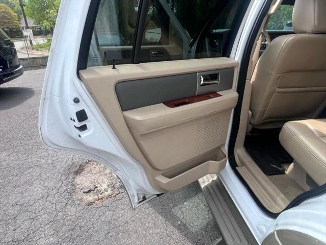 2010 Ford Expedition King Ranch