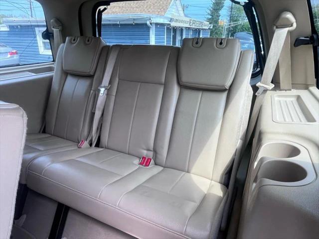 2010 Ford Expedition King Ranch
