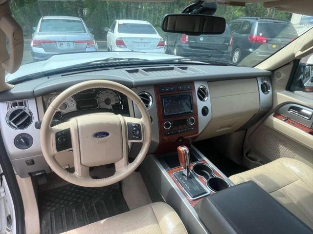 2010 Ford Expedition King Ranch
