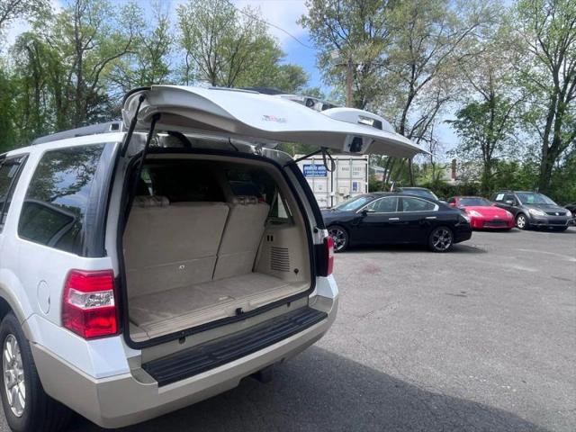 2010 Ford Expedition King Ranch