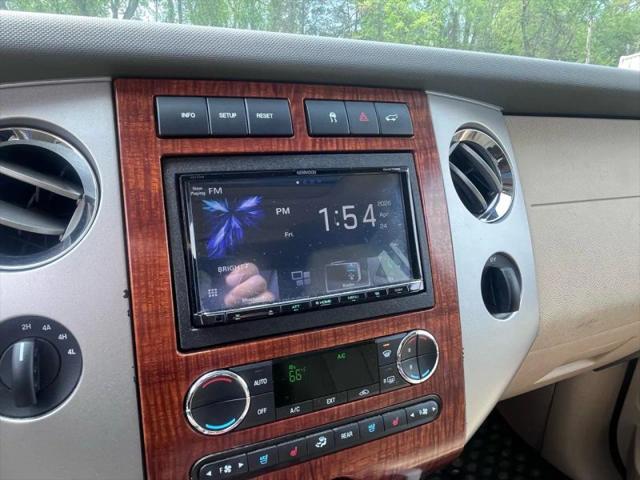 2010 Ford Expedition King Ranch