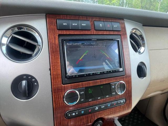2010 Ford Expedition King Ranch