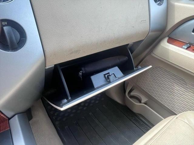 2010 Ford Expedition King Ranch