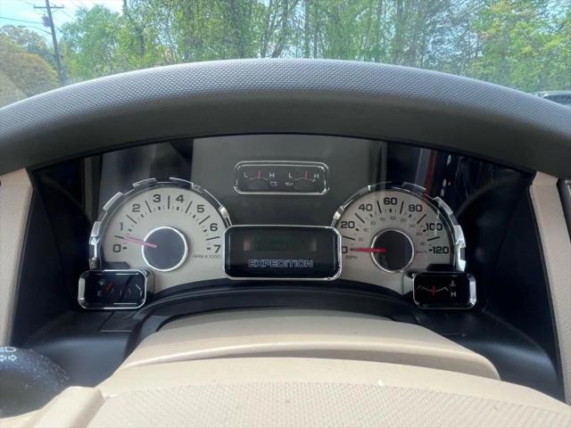2010 Ford Expedition King Ranch