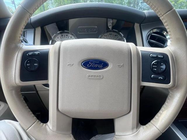 2010 Ford Expedition King Ranch