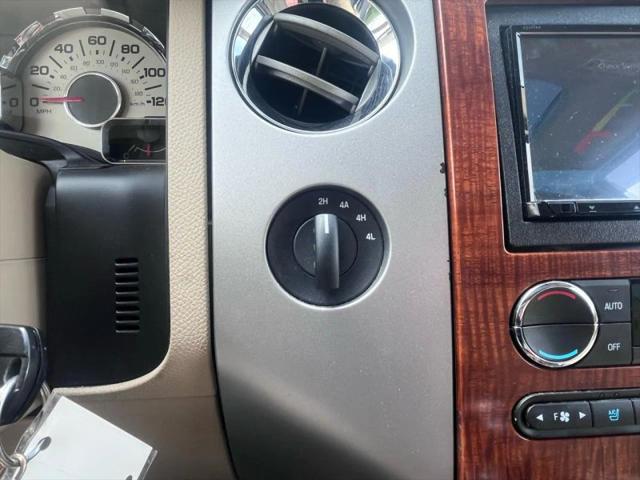 2010 Ford Expedition King Ranch