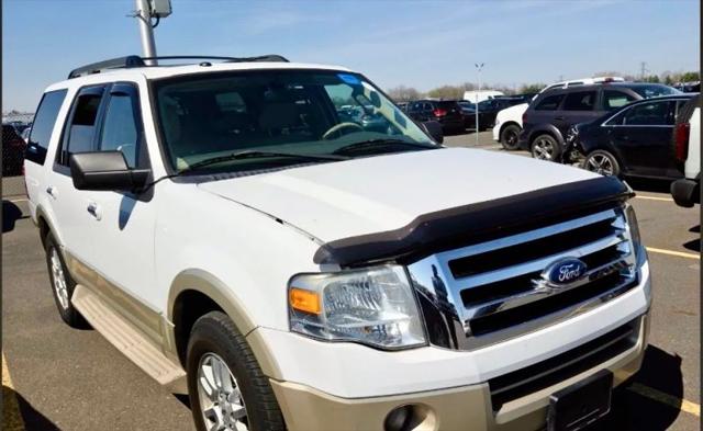 2010 Ford Expedition King Ranch