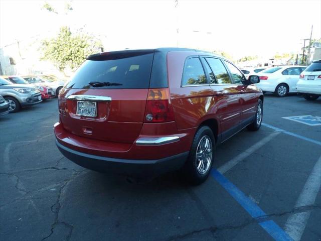 2006 Chrysler Pacifica Touring