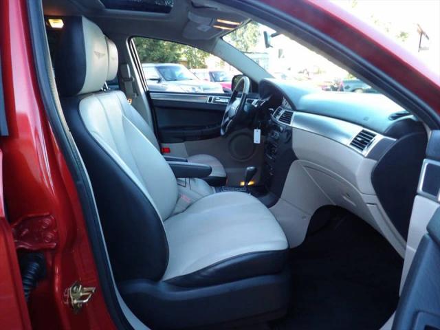 2006 Chrysler Pacifica Touring