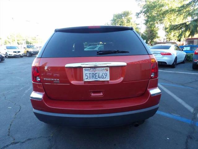2006 Chrysler Pacifica Touring