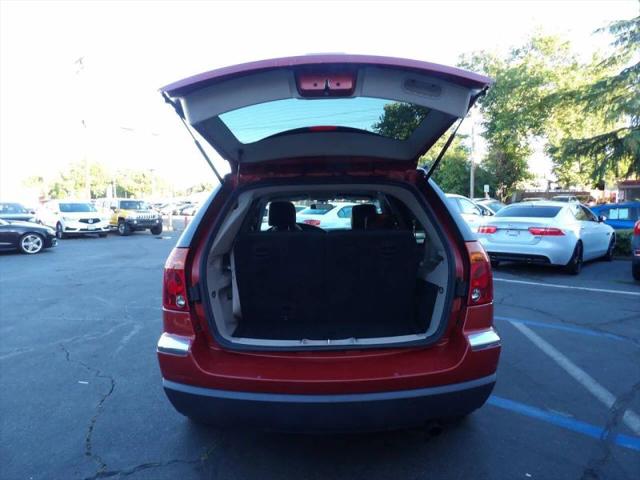 2006 Chrysler Pacifica Touring