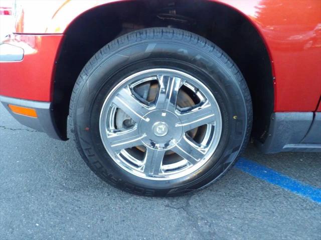 2006 Chrysler Pacifica Touring