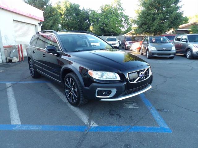 2013 Volvo XC70 T6