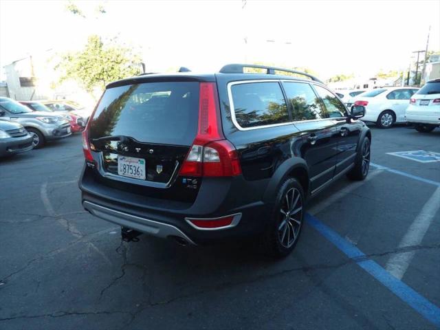 2013 Volvo XC70 T6