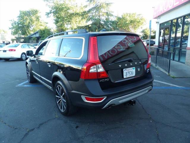 2013 Volvo XC70 T6