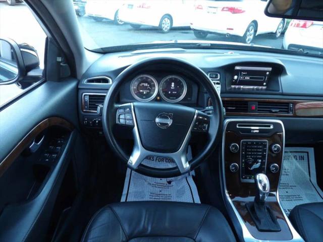 2013 Volvo XC70 T6