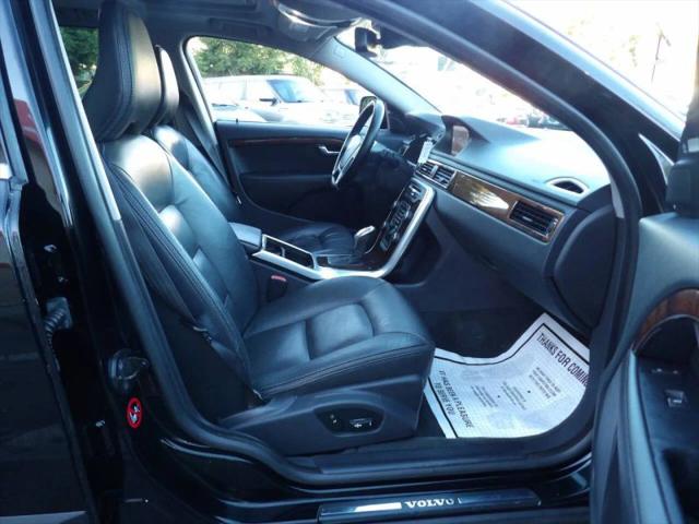 2013 Volvo XC70 T6