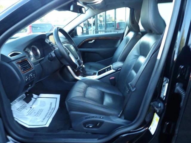 2013 Volvo XC70 T6