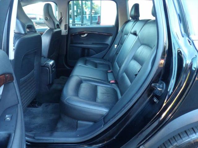 2013 Volvo XC70 T6