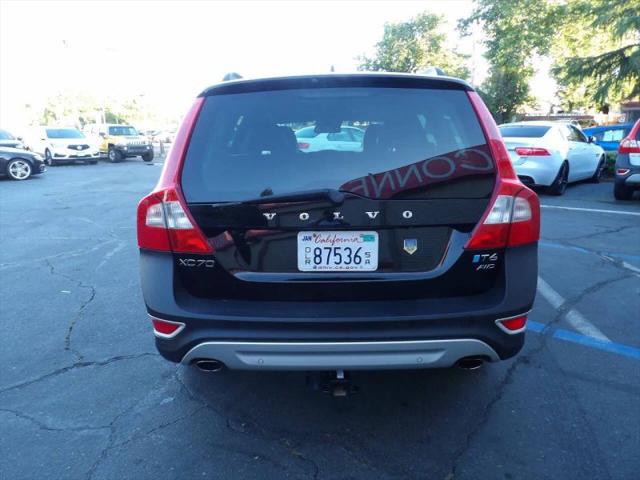 2013 Volvo XC70 T6