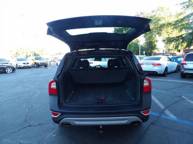2013 Volvo XC70 T6