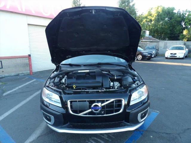 2013 Volvo XC70 T6