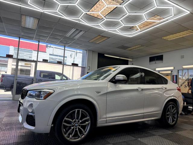 2017 BMW X4 M40i for sale in Gilroy, CA