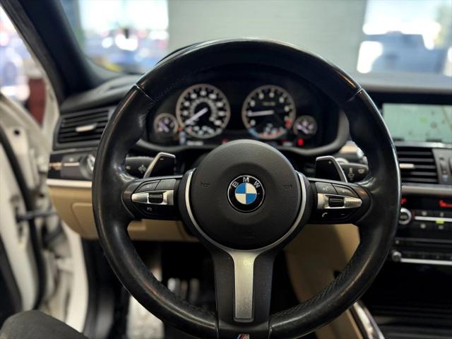 2017 BMW X4 M40i