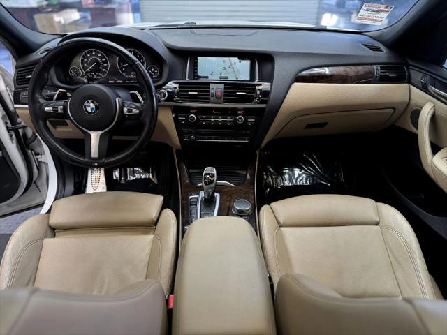 2017 BMW X4 M40i