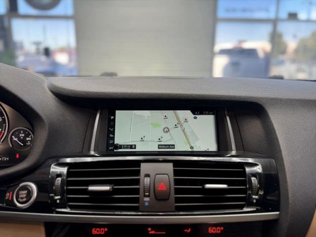 2017 BMW X4 M40i