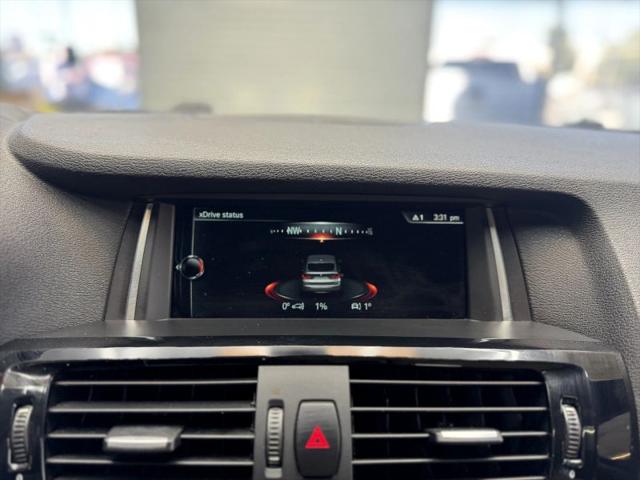 2017 BMW X4 M40i