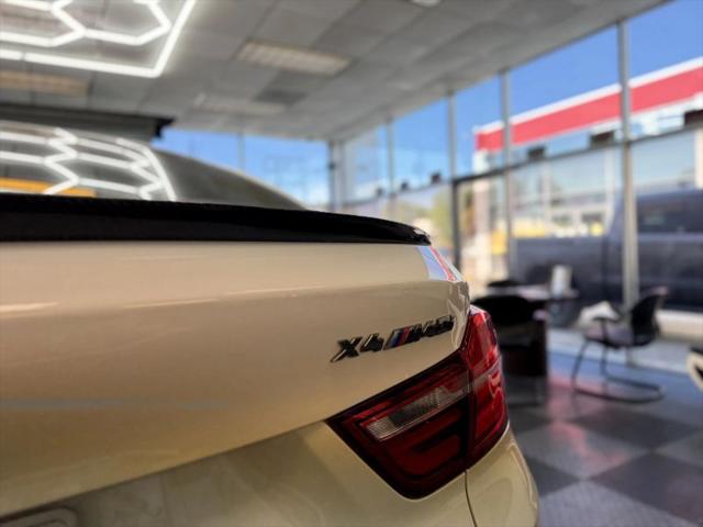 2017 BMW X4 M40i