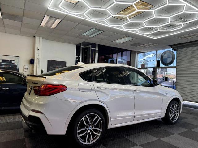 2017 BMW X4 M40i