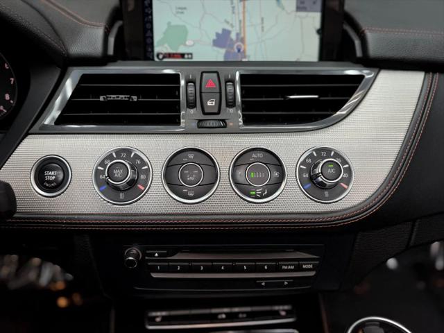 2015 BMW Z4 sDrive28i