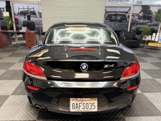 2015 BMW Z4 sDrive28i