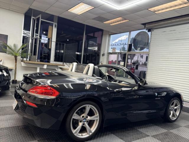 2015 BMW Z4 sDrive28i