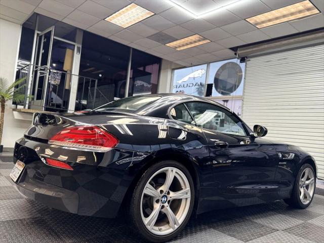 2015 BMW Z4 sDrive28i