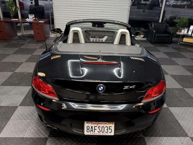 2015 BMW Z4 sDrive28i