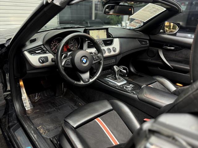 2015 BMW Z4 sDrive28i for sale in Gilroy, CA