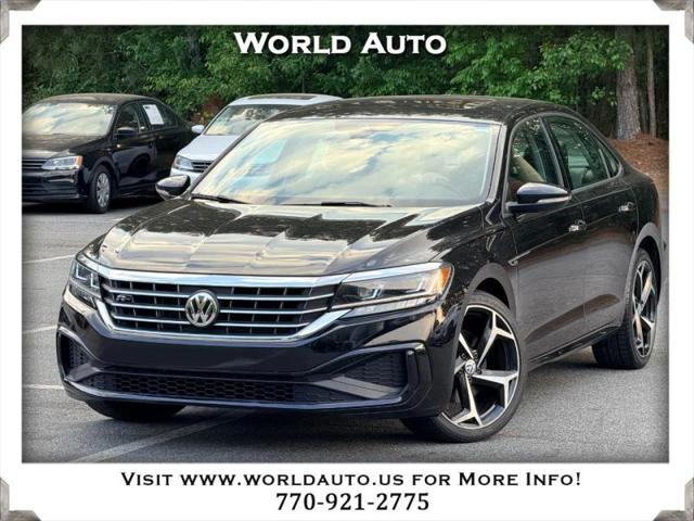 2020 Volkswagen Passat 2.0T R-Line for sale in Duluth, GA