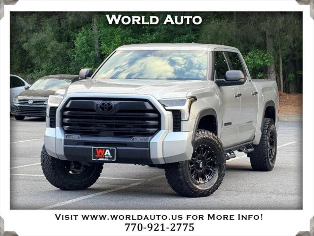 2025 Toyota Tundra SR5 for sale in Duluth, GA